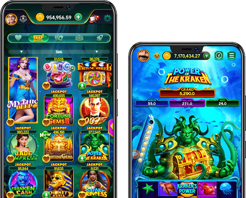 Biểu tượng đa dạng game nổ hũ tại Go88 Live