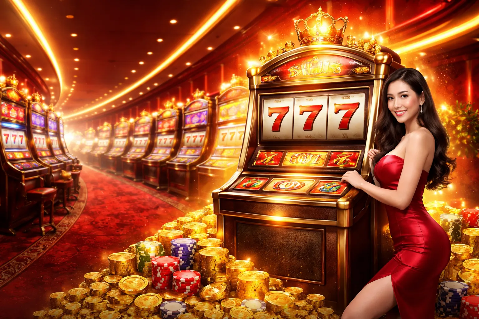 Nổ Hũ GO88 LIVE 2026 - Cơ hội trúng Jackpot lớn