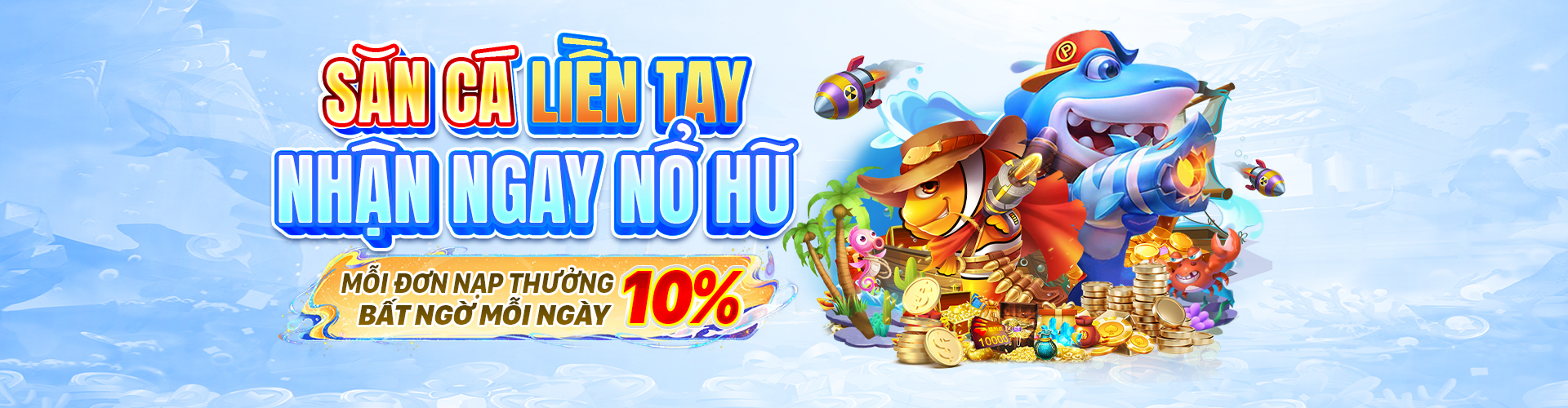 Hình ảnh game bắn cá sống động tại go88 live, với nhiều loài cá và tiền thưởng hấp dẫn