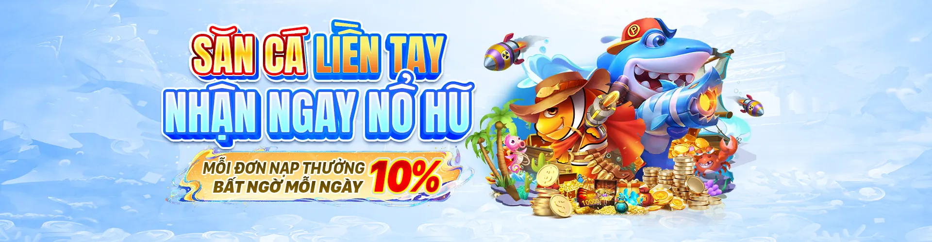 Hình ảnh game bắn cá sống động tại go88 live, với nhiều loài cá và tiền thưởng hấp dẫn