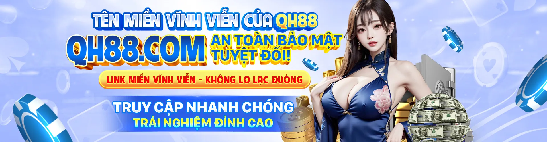 Banner Chính sách quyền riêng tư của Go88 Live, biểu tượng bảo mật và dữ liệu cá nhân an toàn